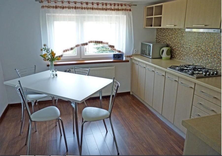 Willa Pod Modrzewiem Szczyrk Zimmer foto